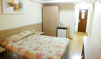 Hotel Golden Park Curitiba by Nacional Inn