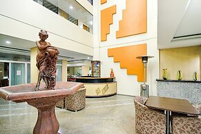 Hotel Golden Park Curitiba by Nacional Inn