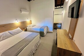 VELINN Pousada Bromélias