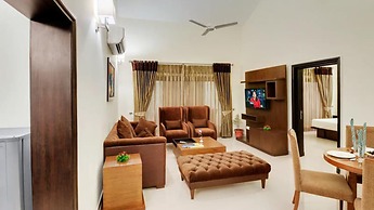 The Golden Suites & Spa