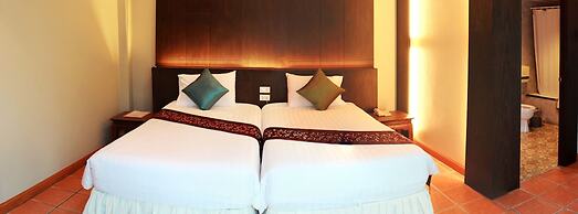 Hua Hin White Sand