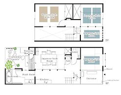 Hatoba-An Machiya Residence Inn