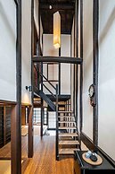 Hatoba-An Machiya Residence Inn