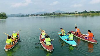 Hue Riverside Boutique Resort & Spa