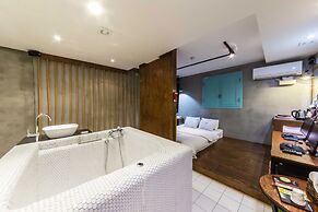 Hotel Yaja Yeongdeungpo