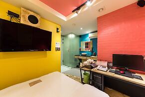 Hotel Yaja Yeongdeungpo