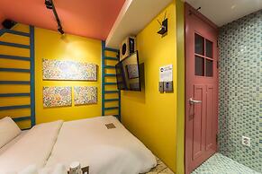 Hotel Yaja Yeongdeungpo