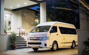 Luang Prabang View Hotel