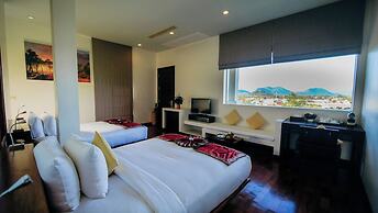 Luang Prabang View Hotel