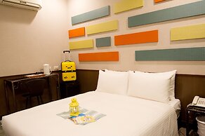 Moshamanla Hotel - Ximen Branch