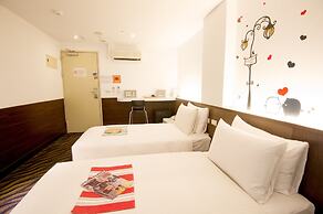 Moshamanla Hotel - Ximen Branch