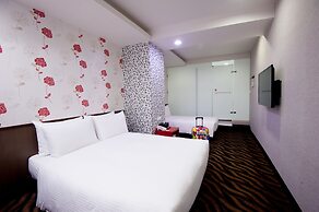 Moshamanla Hotel - Ximen Branch
