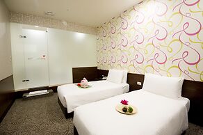Moshamanla Hotel - Ximen Branch