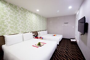 Moshamanla Hotel - Ximen Branch