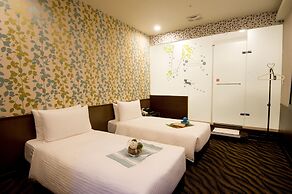 Moshamanla Hotel - Ximen Branch