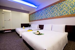 Moshamanla Hotel - Ximen Branch