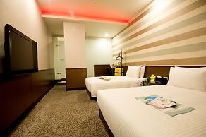 Moshamanla Hotel - Ximen Branch