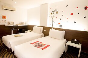 Moshamanla Hotel - Ximen Branch