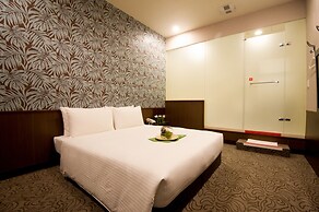 Moshamanla Hotel - Ximen Branch