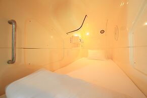 Ueno Station Hostel Oriental 1 - Caters to Men