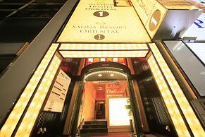 Ueno Station Hostel Oriental 1 - Caters to Men