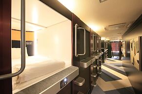 Ueno Station Hostel Oriental 1 - Caters to Men