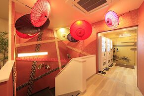 Ueno Station Hostel Oriental 1 - Caters to Men