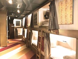 Ueno Station Hostel Oriental 1 - Caters to Men