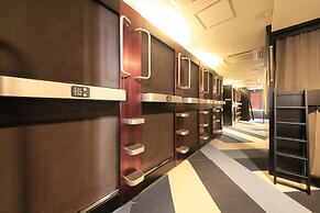 Ueno Station Hostel Oriental 1 - Caters to Men