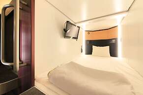 Ueno Station Hostel Oriental 1 - Caters to Men