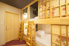 Ueno Station Hostel Oriental 1 - Caters to Men