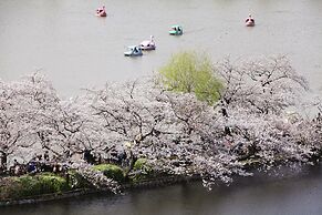 Ueno Station Hostel Oriental 1 - Caters to Men