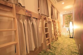 Ueno Station Hostel Oriental 1 - Caters to Men