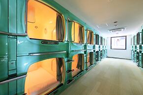 UENO STATION HOSTEL ORIENTAL 2 - Cater to Men