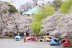 UENO STATION HOSTEL ORIENTAL 2 - Cater to Men