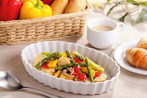 Hiroshima Washington Hotel