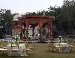 Lohagarh Fort Resort