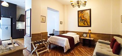 Casa Joaquin Boutique Hotel
