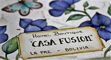 Casa Fusión