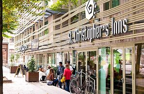 St Christopher's Inns The Canal Hostel