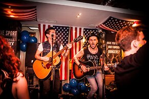 St Christopher's Inns The Canal Hostel