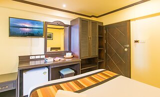 Krabi City Seaview Hotel