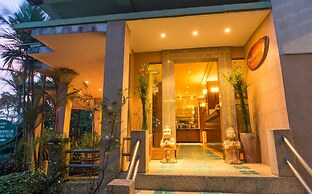 Krabi City Seaview Hotel