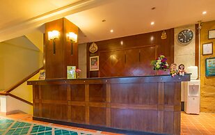 Krabi City Seaview Hotel