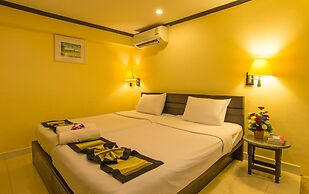 Krabi City Seaview Hotel