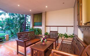 Krabi City Seaview Hotel