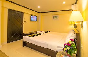 Krabi City Seaview Hotel