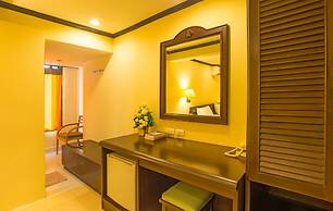 Krabi City Seaview Hotel