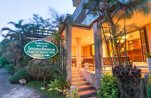 Krabi City Seaview Hotel