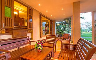 Krabi City Seaview Hotel